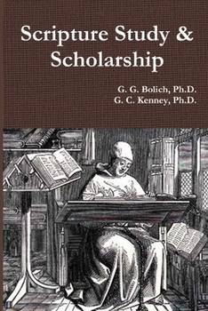 Paperback Scripture Study & Scholarship Book