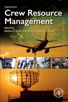 Paperback Crew Resource Management Book