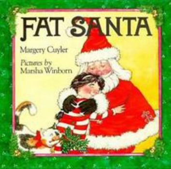 Paperback Fat Santa Book