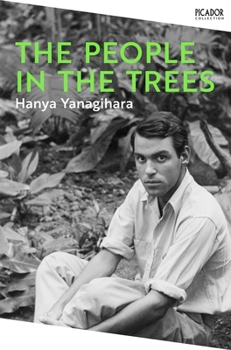 Paperback The People in the Trees Book