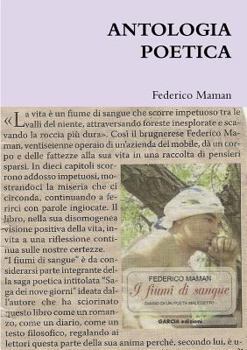 Paperback Antologia Poetica [Italian] Book