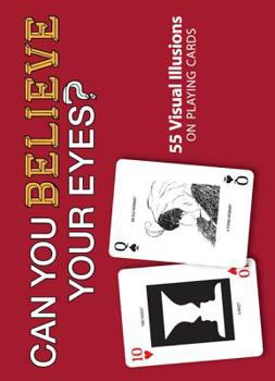 Cards Can You Believe Your Eyes? Book