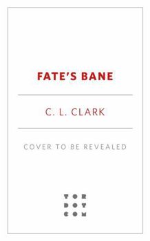 Hardcover Fate's Bane Book