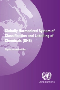 Globally Harmonized System of Classification and Labelling of Chemicals