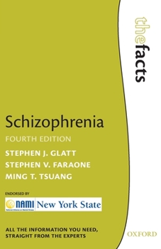Paperback Schizophrenia Book