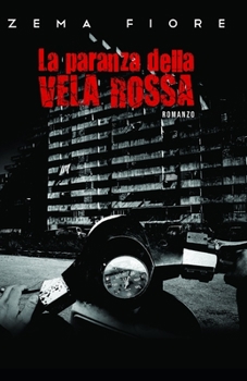 Paperback La paranza della Vela rossa [Italian] Book