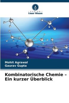 Paperback Kombinatorische Chemie - Ein kurzer Überblick [German] Book