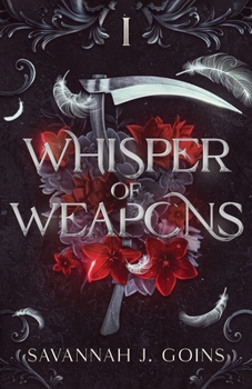 Paperback Whisper of Weapons Book