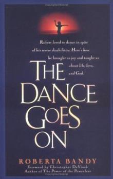 Paperback The Dance Goes on Book