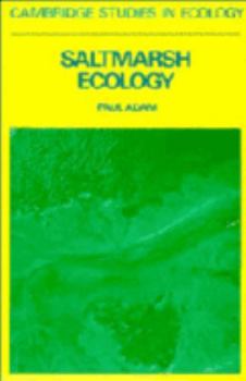 Saltmarsh Ecology - Book  of the Cambridge Studies in Ecology