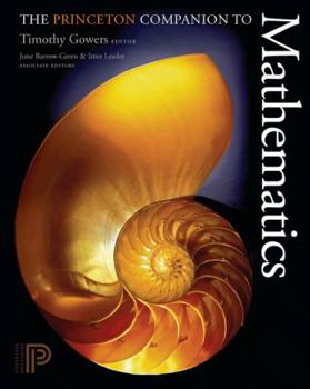 Hardcover The Princeton Companion to Mathematics Book