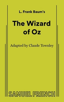 Paperback The Wizard of Oz (Non-Musical) Book