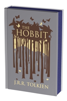 Hardcover The Hobbit Collector's Edition Book