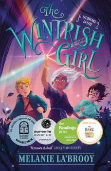 Mass Market Paperback The Wintrish Girl Book