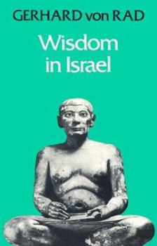 Paperback Wisdom in Israel Book