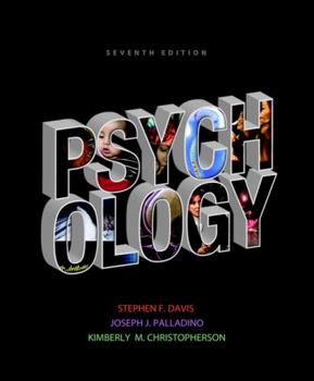 Hardcover Psychology Book