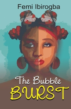 Paperback The Bubble Burst Book