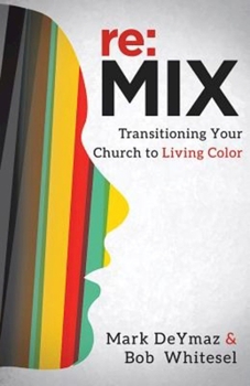 Paperback RE: Mix: Transitioning Your Church to Living Color Book
