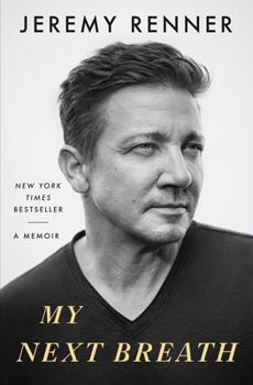 Hardcover My Next Breath: A Memoir Book