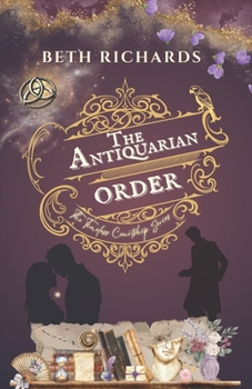 Paperback The Antiquarian Order Book