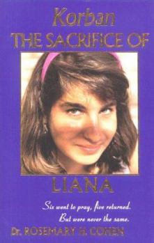 Hardcover Korban: The Sacrifice of Liana Book