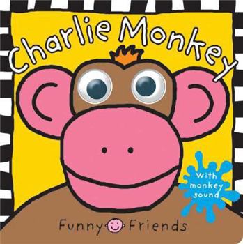 Unknown Binding Funny Faces Charlie Monkey Book
