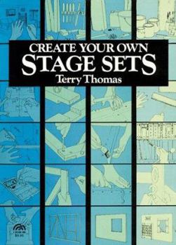 Paperback Create Your Own Stage Sets Book