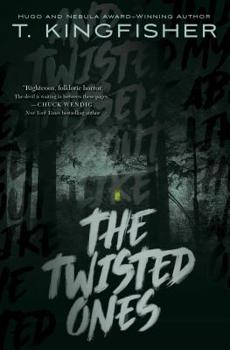 Paperback The Twisted Ones Book