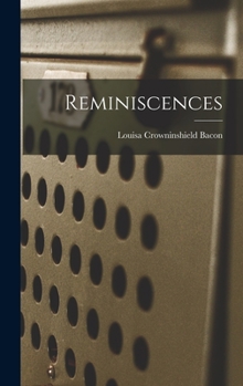 Hardcover Reminiscences Book
