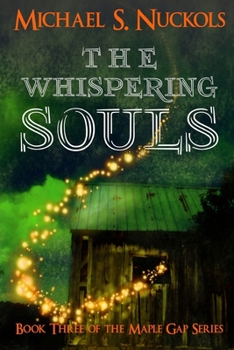 Paperback The Whispering Souls Book