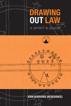 Paperback Drawing Out Law: A Spirit's Guide Book