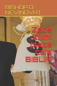 Paperback Zece ZI Imi place cam BIBLIA [Romansh] Book