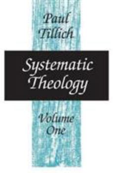 Paperback Systematic Theology, Volume 1 Book