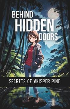 Paperback Behind Hidden Doors: Secrets of Whisper Pine Book