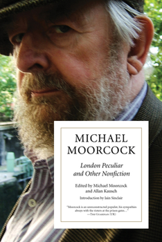 Paperback London Peculiar and Other Nonfiction Book