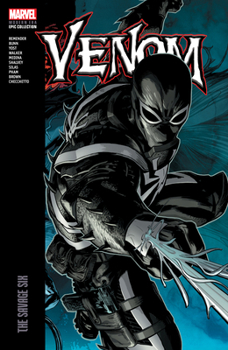 Venom Modern Era Epic Collection: The Savage Six - Book  of the Venom Modern Era Epic Collection