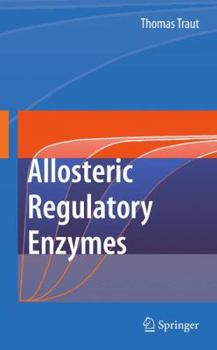 Paperback Allosteric Regulatory Enzymes Book
