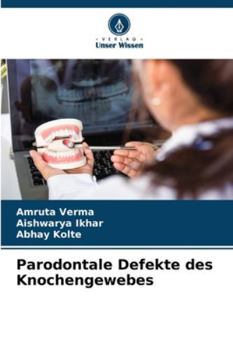 Paperback Parodontale Defekte des Knochengewebes [German] Book