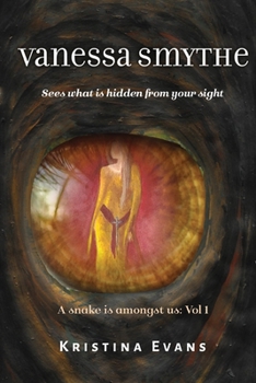 Paperback Vanessa Smythe sees what is hidden from your sight Book