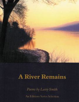 Paperback A River Remains: Poems Book