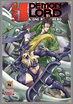 Paperback Level 1 Demon Lord and One Room Hero Vol. 8 Book