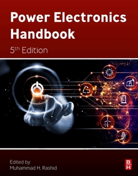 Hardcover Power Electronics Handbook Book