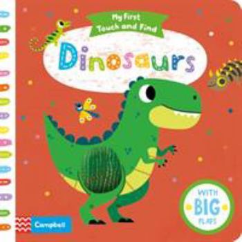 Board book Dinosaurs (My First Touch and Find) Book