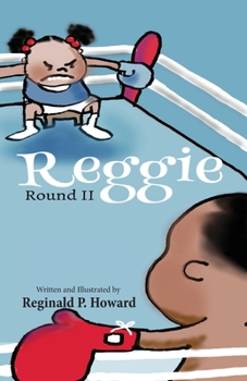 Paperback Reggie: Round II Book