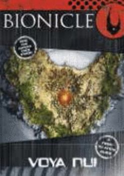Paperback Voya Nui: Mini (Bionicle) Book