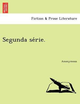 Paperback Segunda Se Rie. Book