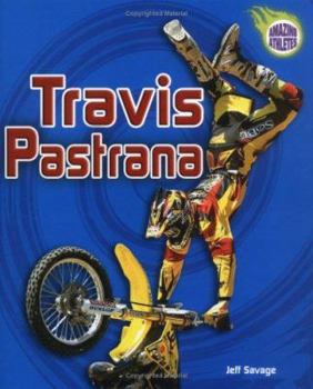 Library Binding Travis Pastrana Book
