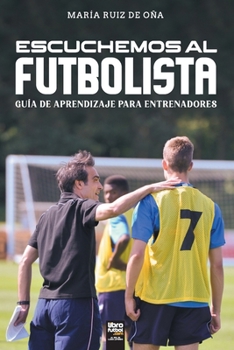 Paperback Escuchemos al Futbolista [Spanish] Book