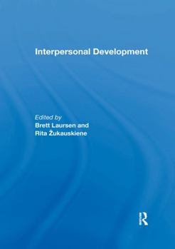 Paperback Interpersonal Development Book