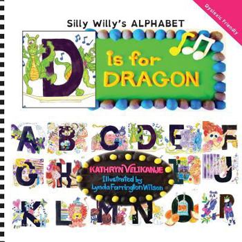 Paperback D is for DRAGON Book